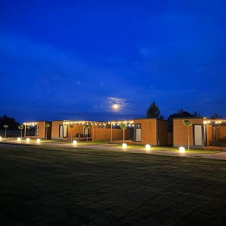 Sun House Villa Wrecza Exterior photo